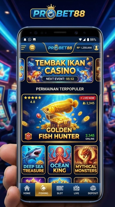 probet88 - Hub Aplikasi Beragam Solusi Praktis